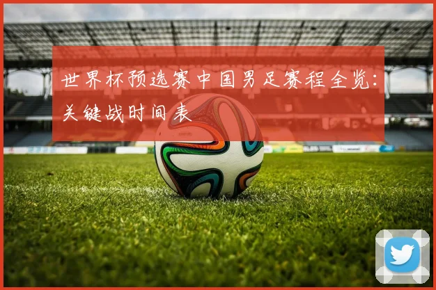 世界杯预选赛中国男足赛程全览：关键战时间表