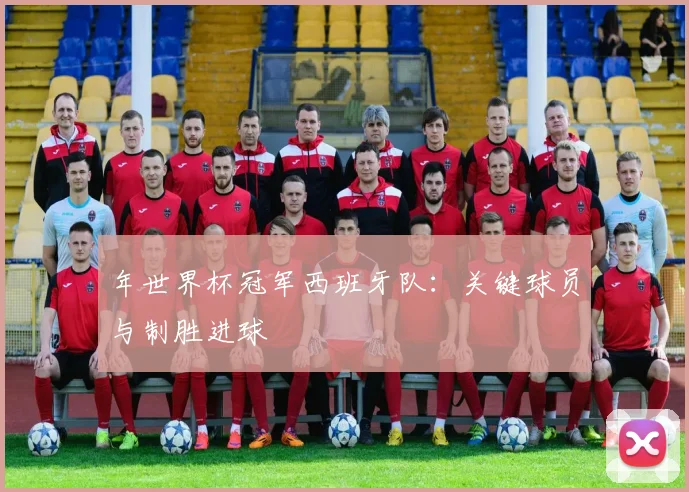 年世界杯冠军西班牙队：关键球员与制胜进球